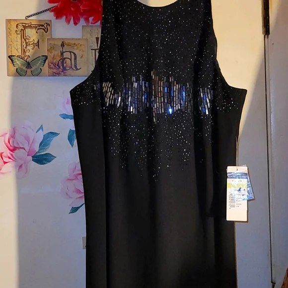 Cachet | Dresses | Nwt Cachet Evening Gown Formal Prom | Poshmark